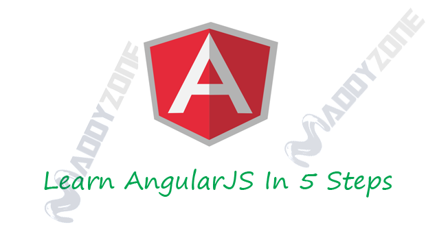 Learn Complete AngularJS in 5 Steps